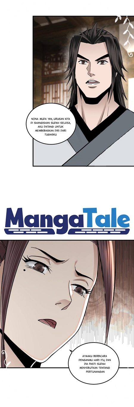 Greatest Boss System Chapter 80 Gambar 13